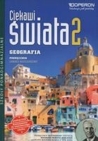 Geografia LO 2 Ciekawi świata podręcznik ZR Operon