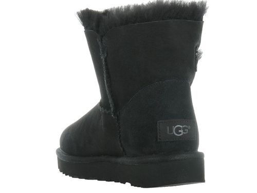 Buty UGG W Mini Bailey Button II 1016422-BLK - 36 na Arena.pl
