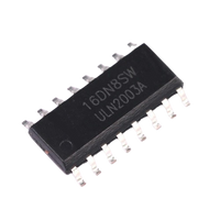 ULN2003A SMD SOP-16 7x Darlington