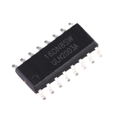 ULN2003A SMD SOP-16 7x Darlington