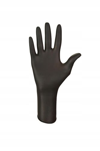 Rękawice nitrylowe ideall NITRILE MOTO M 100 szt na Arena.pl