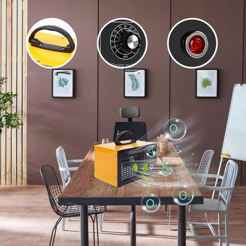 GENERATOR OZONU OZONATOR DO DOMU OCZYSZCZACZ DO POWIETRZA MOCNY 60 000 MG/H na Arena.pl