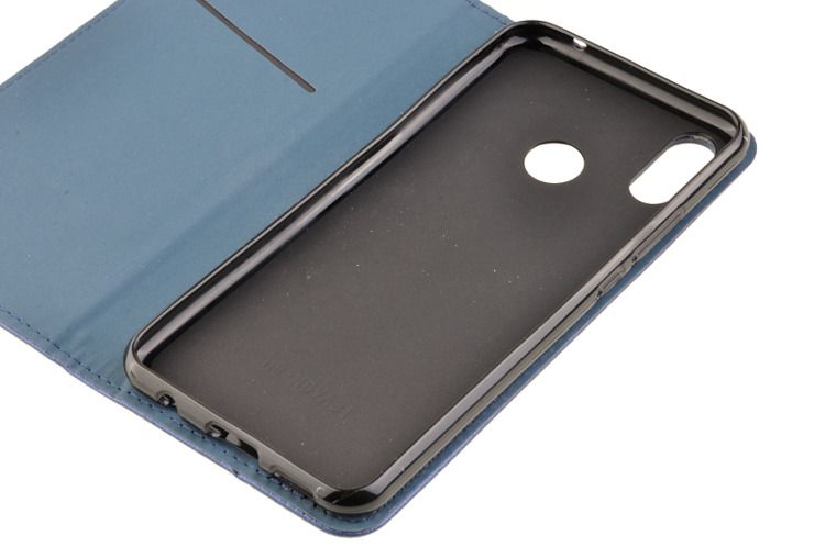 Etui Smart do HUAWEI P SMART PLUS niebieski zdjęcie 4