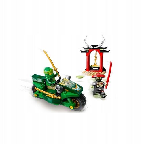 LEGO NINJAGO 4+ MOTOCYKL NINJA LLOYDA 71788 na Arena.pl