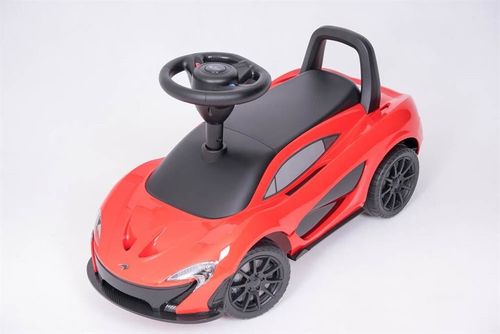 372A JEŹDZIK MCLAREN LICENCJA RED*** na Arena.pl