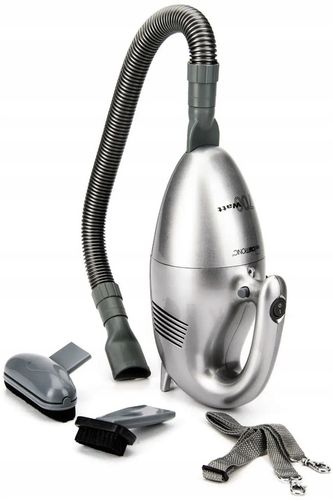 ODKURZACZ SAMOCHODOWY RĘCZNY PRZEWODOWY MOCNY DO DOMU BEZWORKOWY SAMOCHODU na Arena.pl