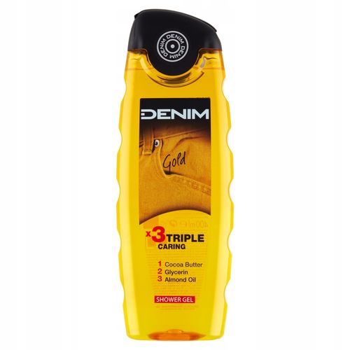 Denim Żel Pod Prysznic 400 Ml Gold na Arena.pl