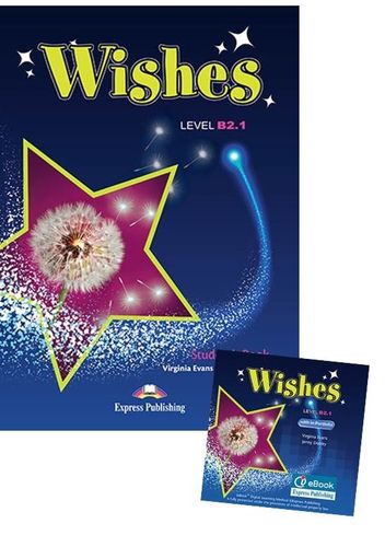 Wishes B21 Student's book Virginia Evans na Arena.pl