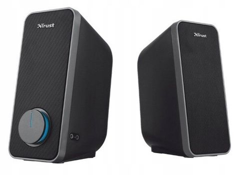 Głośniki TRUST Arys 2.0 Czarny na Arena.pl