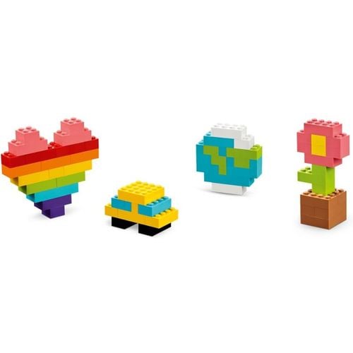 Lego Classic Sterta Klocków 11030 na Arena.pl