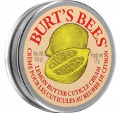 Burt's Bees Lemon Butter Cuticle Cream odżywka do skórek paznokci 17g