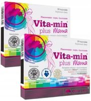 Olimp Vita-Min Plus Mama 2x30 kapsułek