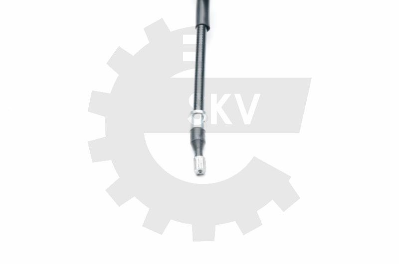 Linka hamulec ręczny do OPEL CORSA C 2000 2001 2002 2003 zdjęcie 1