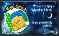 Magnes Mega Śpioch