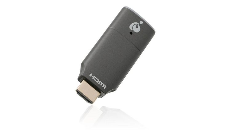 IOGEAR Mini Wireless 4K Screen zdjęcie 1