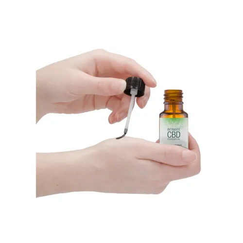 pharmquests olejek z cbd 20 ml - skoncentrowana formuła pielęgnacyjna na Arena.pl