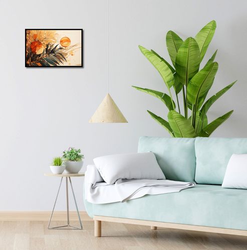 Plakat 45x30cm Słoneczny Zefir na Arena.pl