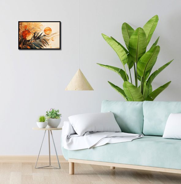 Plakat 45x30cm Słoneczny Zefir zdjęcie 4