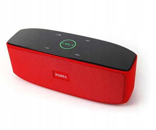XBLITZ EMOTION PRZENOŚNY GŁOŚNIK BLUETOOTH DOTYK na Arena.pl