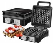 Gofrownica MPM BGO-02 1400 W czarny 2 gofry