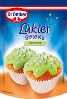 DR OETKER LUKIER PLASTYCZNY ZIELONY 100G