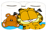 Skarbonka Ceramiczna Garfield