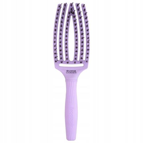 Szczotka do włosów Olivia Garden FingerBrush lavender na Arena.pl