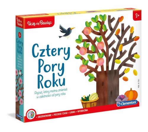 CLEMENTONI Cztery Pory Roku 50608 na Arena.pl