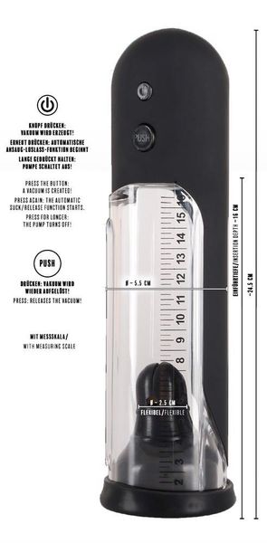 Automatic Penis Pump zdjęcie 8