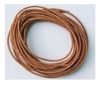 LINKA ZASILAJĄCA LICA GŁOŚNIKA  2MM PLECIONKA 10CM