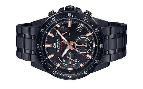 Zegarek męski Casio EDIFICE EFV-540DC-1BV na Arena.pl
