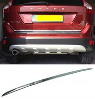 VOLVO XC60 - LISTWA CHROM Chromowana na Klape Tył
