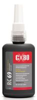 USZCZELNIACZ ANAEROBOWY RC69 10 ML BRĄZOWY - CX-112