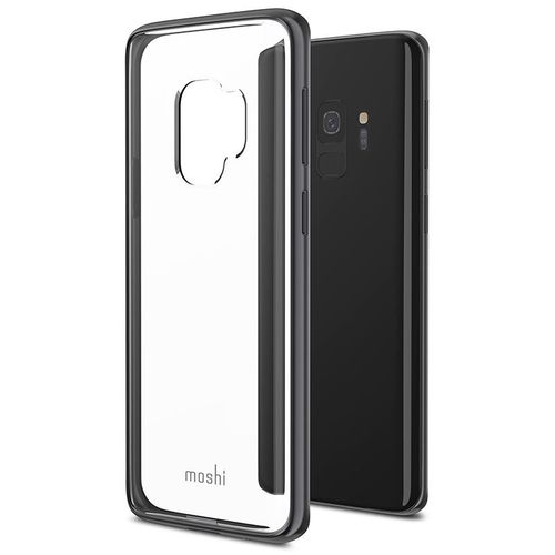 Moshi SuperSkin - Etui iPhone X (Stealth Black) na Arena.pl