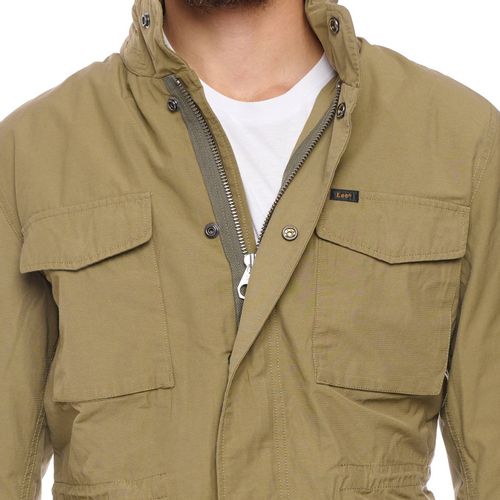 LEE FIELD JACKET UTILITY GREEN L88RCYNG M na Arena.pl