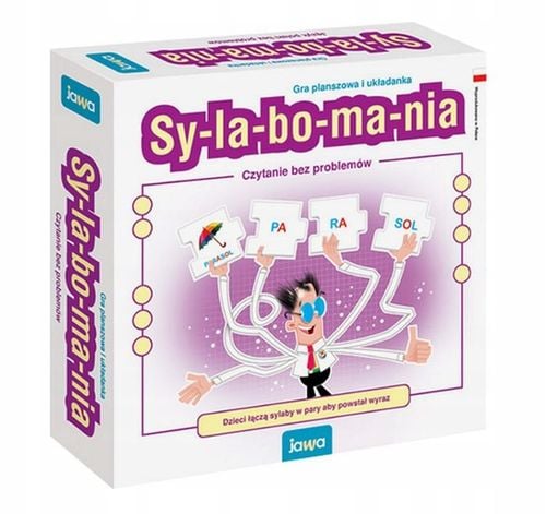 Gra SYLABOmania 00765 na Arena.pl