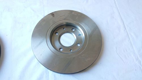 TARCZA HAM PRZOD 283X26 V BREMBO na Arena.pl