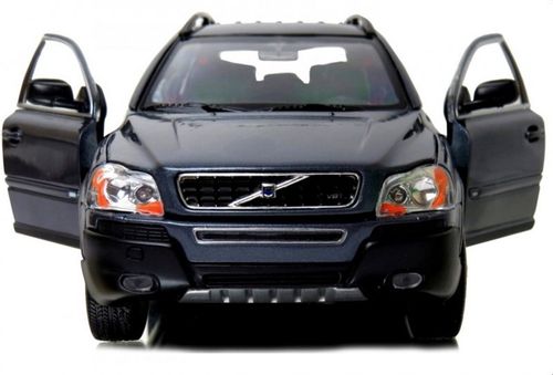 SAMOCHÓD WELLY VOLVO XC90 1:24 na Arena.pl