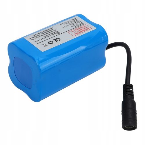 BATERIA DO ŁODZI RC 7,4 V 12000 MAH DUŻA LEKKI I BEZPIECZNY na Arena.pl