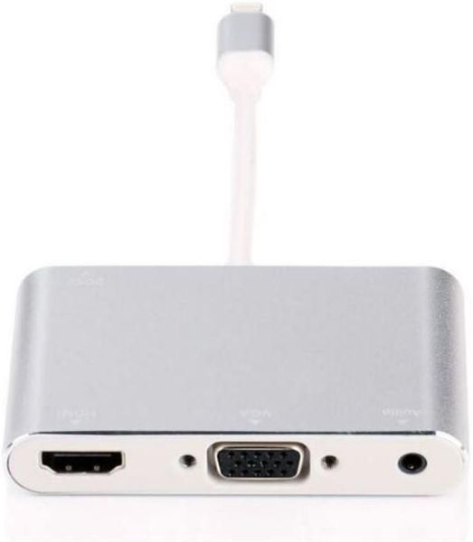 MicroConnect LIGHTNING HUB - iPhone / iPad zdjęcie 1
