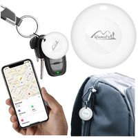 Lokalizator GPS Life Tag MiLi IOS APPLE do plecaka kluczy bagażu dla psa