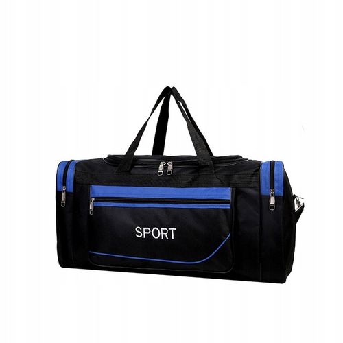 Torba Podróżna czarny 70x24x31cm na Arena.pl