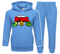 Dres Dziecięcy Brawl Stars - Nowa Seria