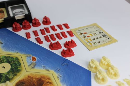 Catan (Osadnicy z Catanu) na Arena.pl