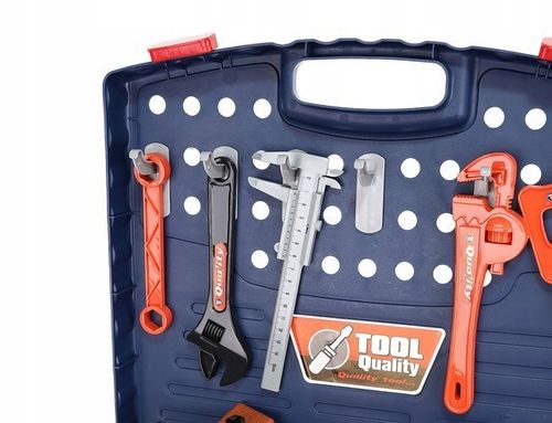 WARSZTAT SKŁADANY DLA MAJSTERKOWICZA DZIECKA na Arena.pl