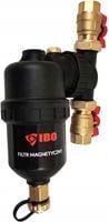 SEPARATOR ZANIECZYSZCZEŃ FILTR MAGNETYCZNY 1" IBO