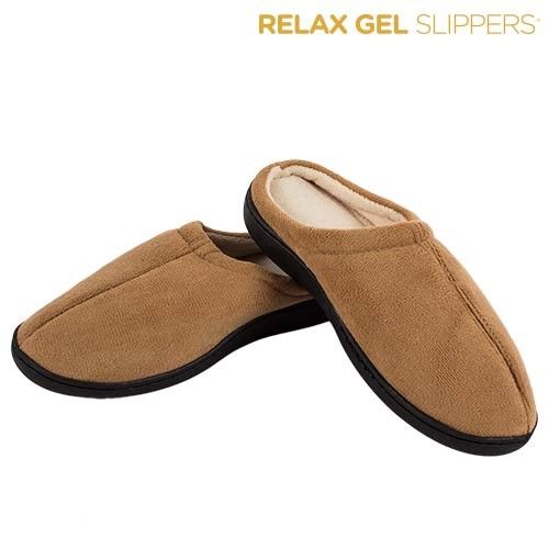 Kapcie Relax Gel Slippers na Arena.pl