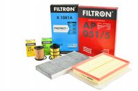 FILTRON ZESTAW FILTRÓW OPEL CORSA C 1.3 CDTI COMBO TIGRA