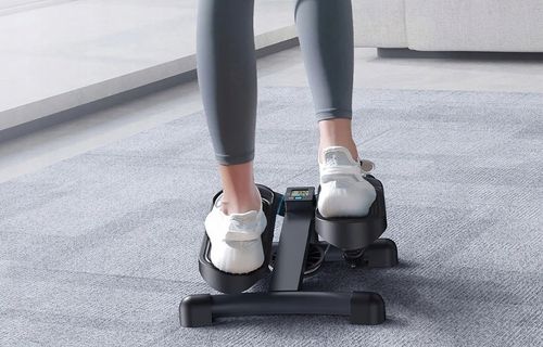 Stepper MERACH MR-2354B2 (czarny) na Arena.pl