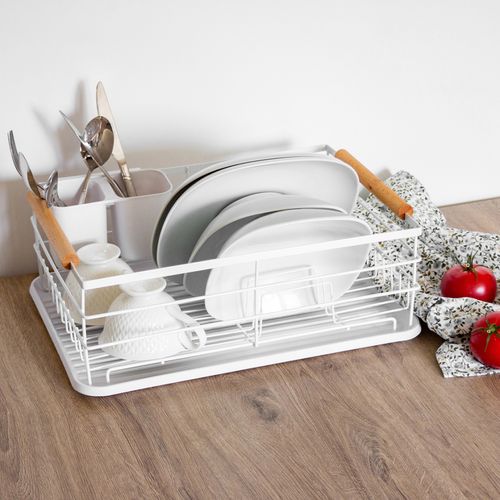 suszarka ociekacz do naczyń biała 2318 na Arena.pl